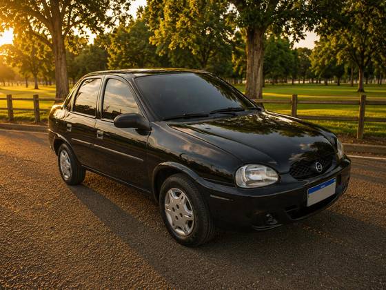 CHEVROLET CORSA 1.0 MPF WIND 8V GASOLINA 4P MANUAL